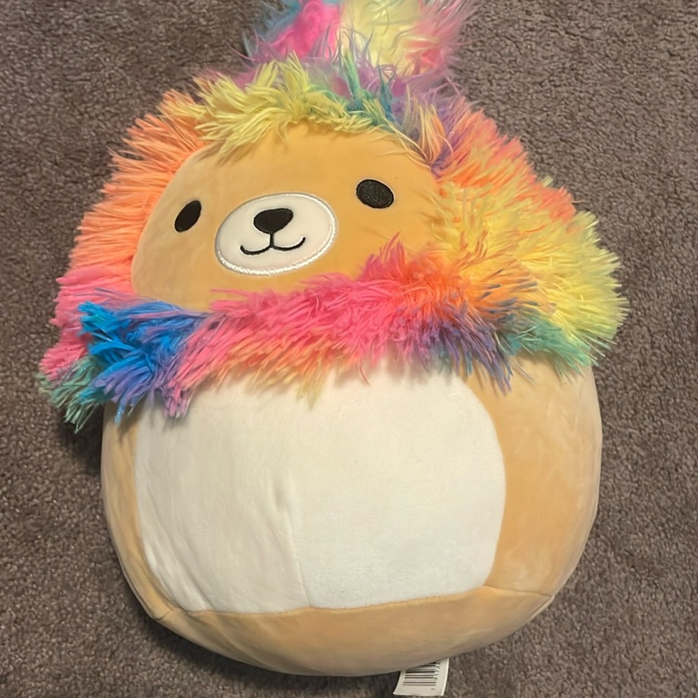 Squish mallow (Leonard) squish doos